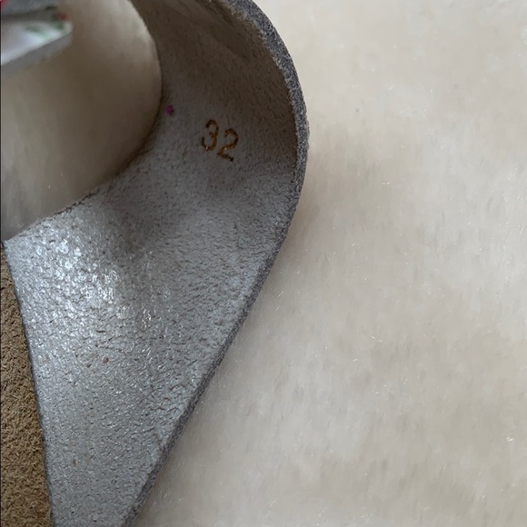 🌻3/$25🌻 MARIA BIANCA ITALIAN DESIGNER SANDALS - Picture 5 of 5